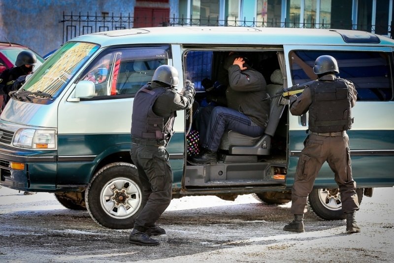 Краснодарец собирал научные военные сведения для украинских спецслужб