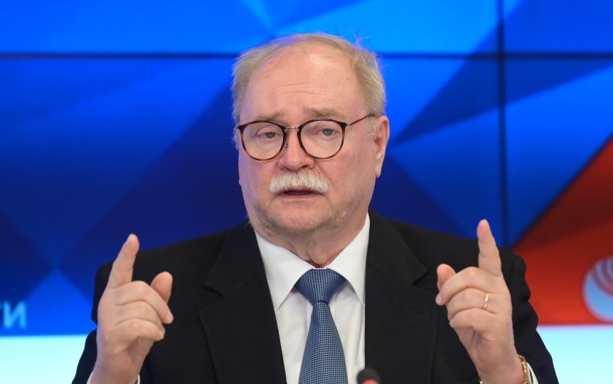 Бортко заявил, что на сьемках «Собачьего сердца» работал с псом через хозяйку
