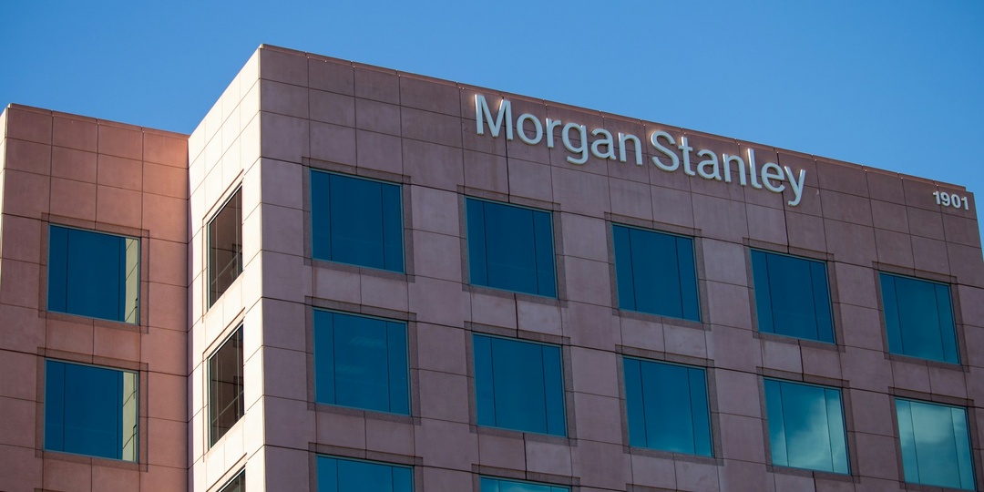 Morgan Stanley запустил торговлю криптовалютой на платформе E-Trade