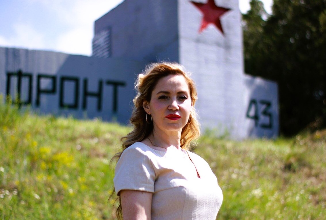 Абдулова Ася