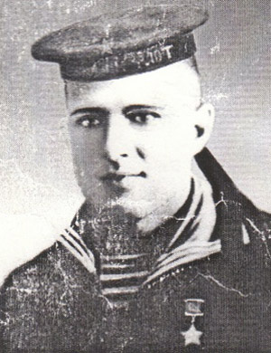 Илья Макарович Каплунов (1918–1942), Герой Советского Союза