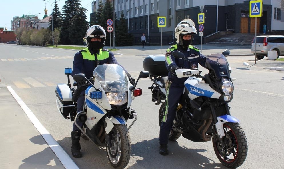 Фото Госавтоинспекции МВД по Марий Эл