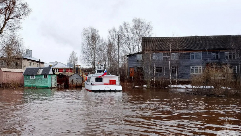    Фото ГУ МЧС России по Кировской области