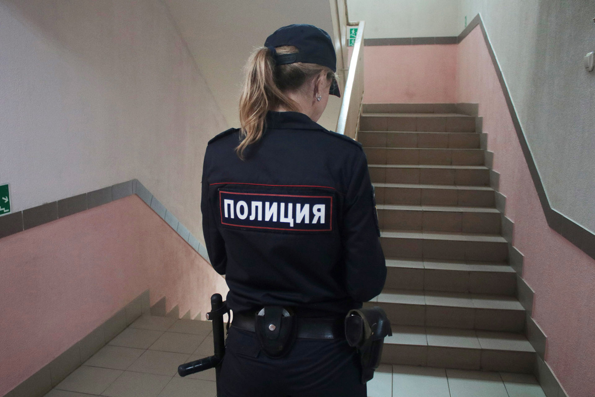 Ученица пострадала при взрыве гранаты в школе в Ростовской области.  Фото: Фото: ФедералПресс / Максим Артамонов