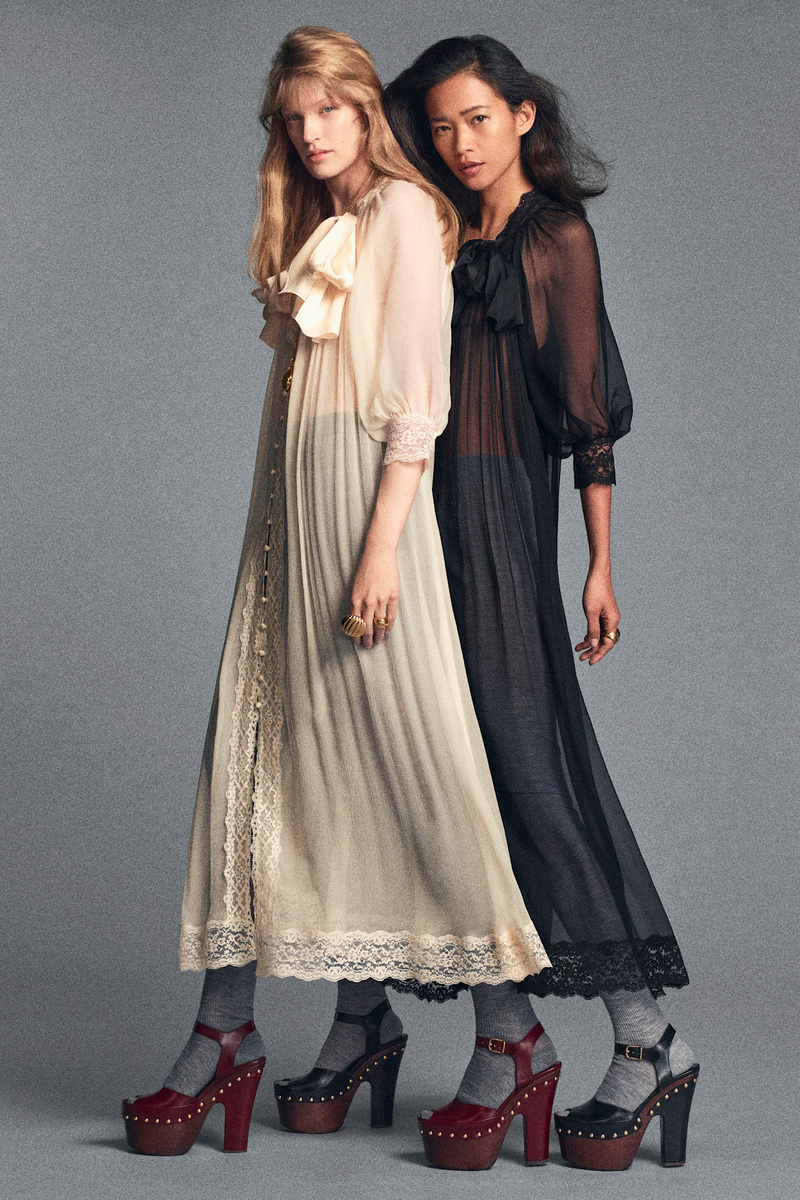 Chloé pre fall 2026