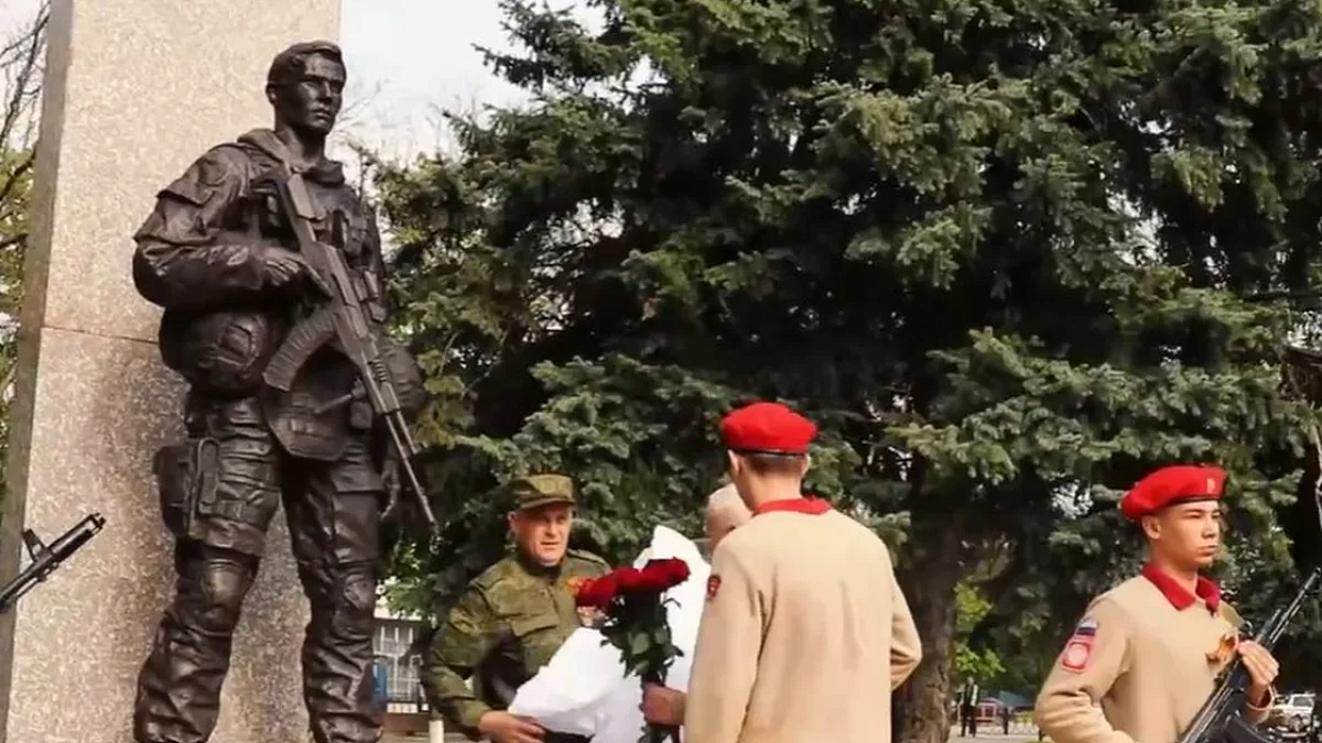    Фото: глава Тбилисского района.