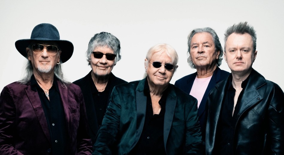 DEEP PURPLE: НОВЫЙ АЛЬБОМ ВЫЙДЕТ В ИЮЛЕ