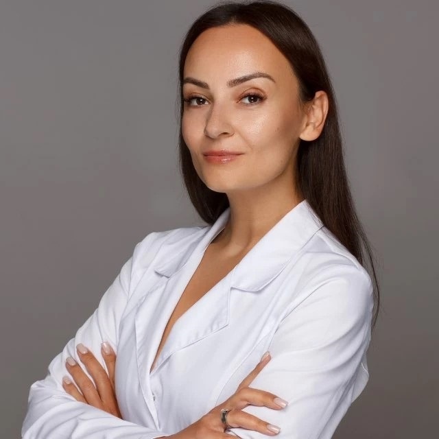 К.Ю. Новикова (фото: ООО «Клиника Фомина Госпиталь»)