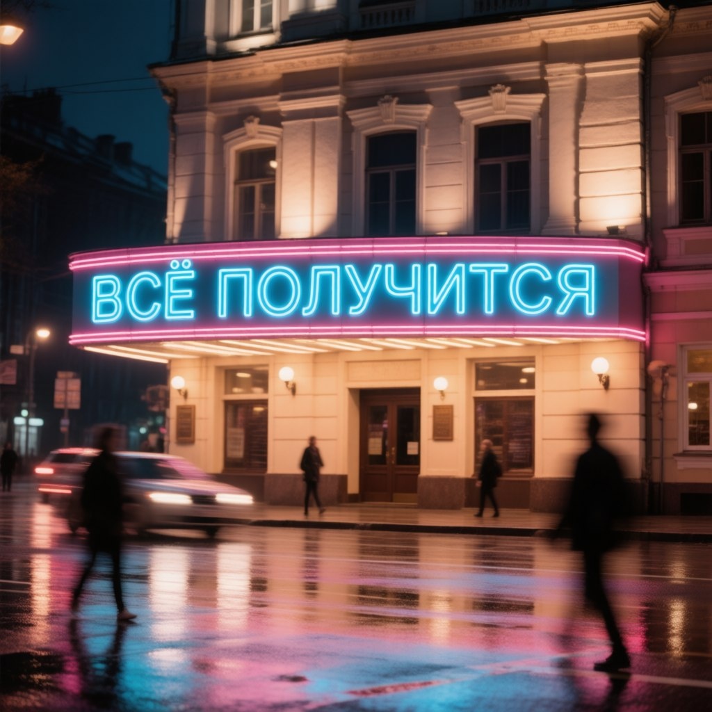 Всё, что нас окружает, — это отражение наших внутренних установок. 