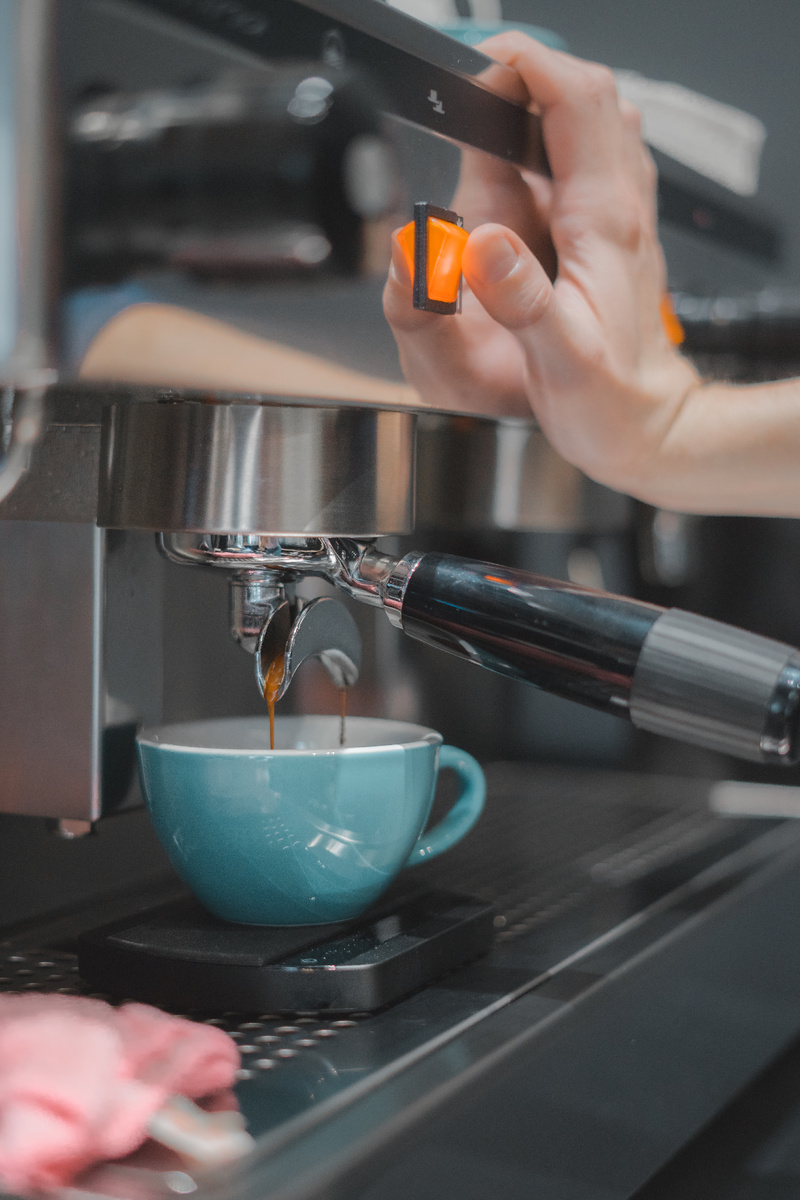 Quality Espresso Ottima