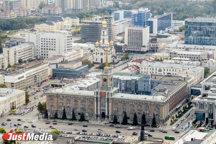 Режим угрозы атаки БПЛА отменили в Свердловской области