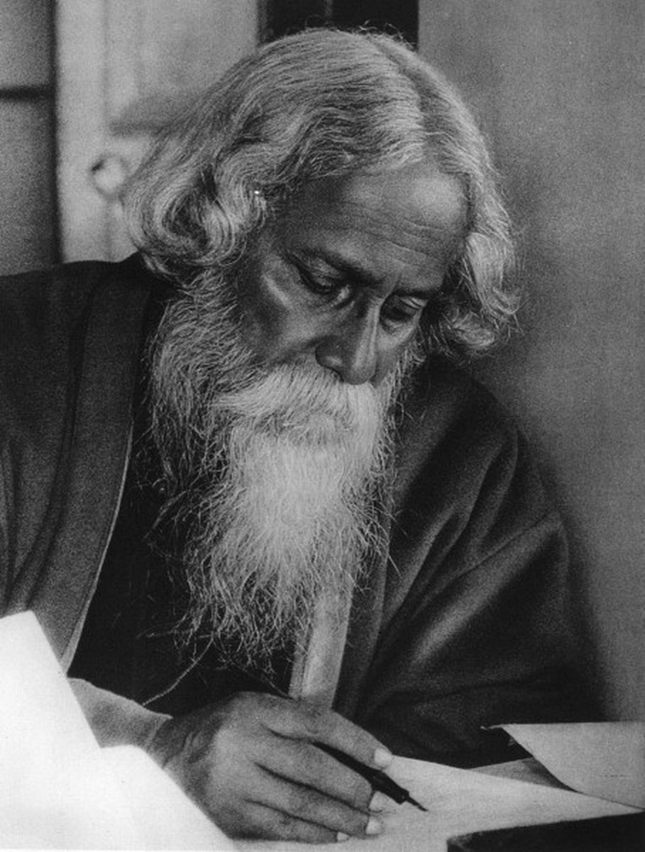    Исполняется 165 лет со дня рождения Рабиндраната Тагора EAST NEWS