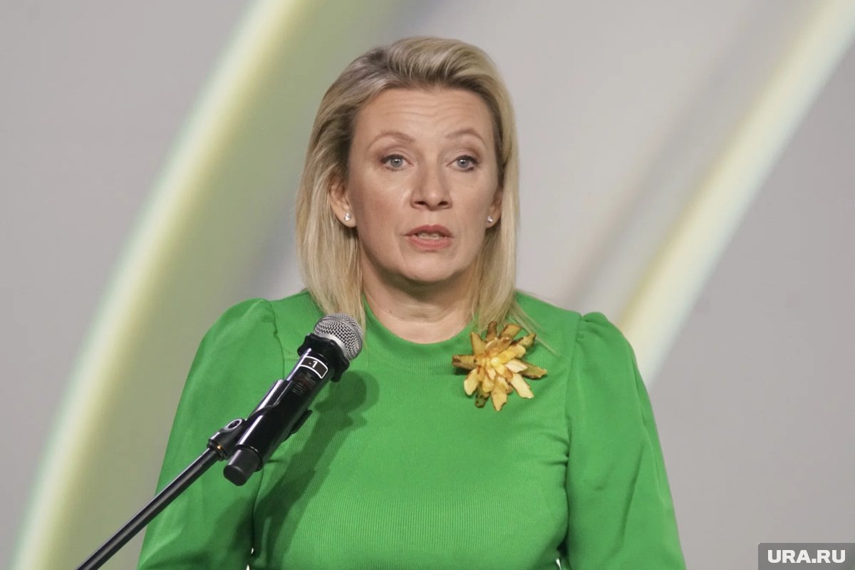     Захарова осудила позицию Еревана