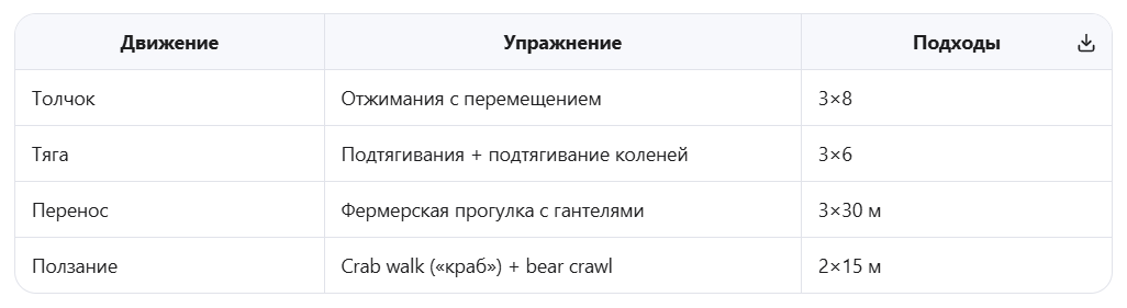 Стремление → Система → Самодисциплина → Результат.