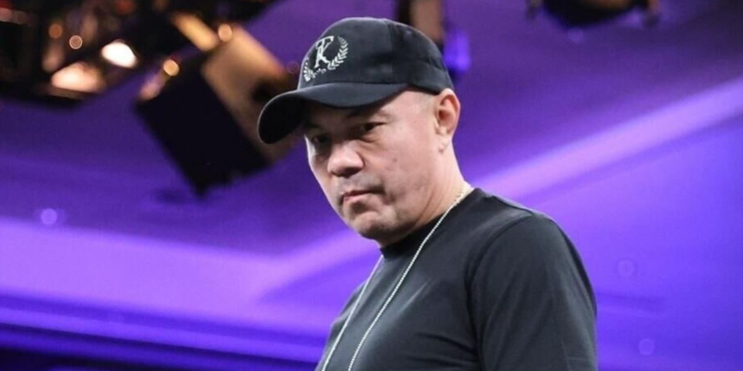 Костя Цзю отреагировал на победу сына в чемпионском бою
