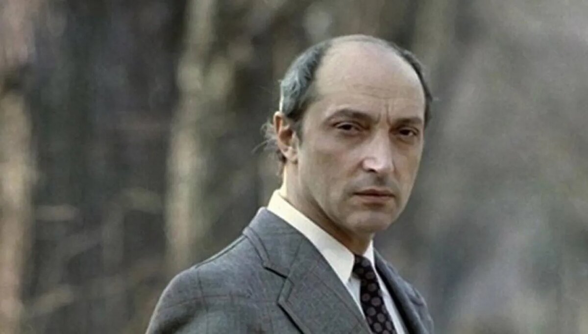Михаил Козаков