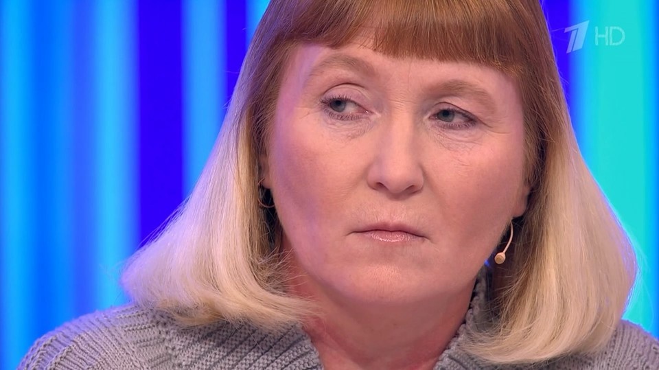 Елена отрицала свою вину. Фото: Мужское/Женское 1 Канал
