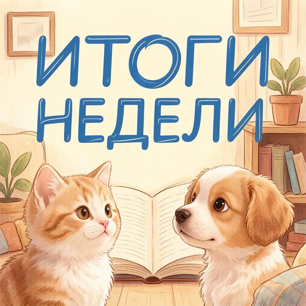 И снова пятница, и это снова мы))