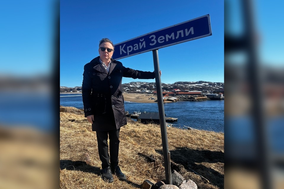    По словам Кирилла Крока, администрация театра организовала для гостей экскурсии по Мурманску и на атомный ледокол «Ленин». Фото: Кирилл Крок / vk.com/kirillkrok