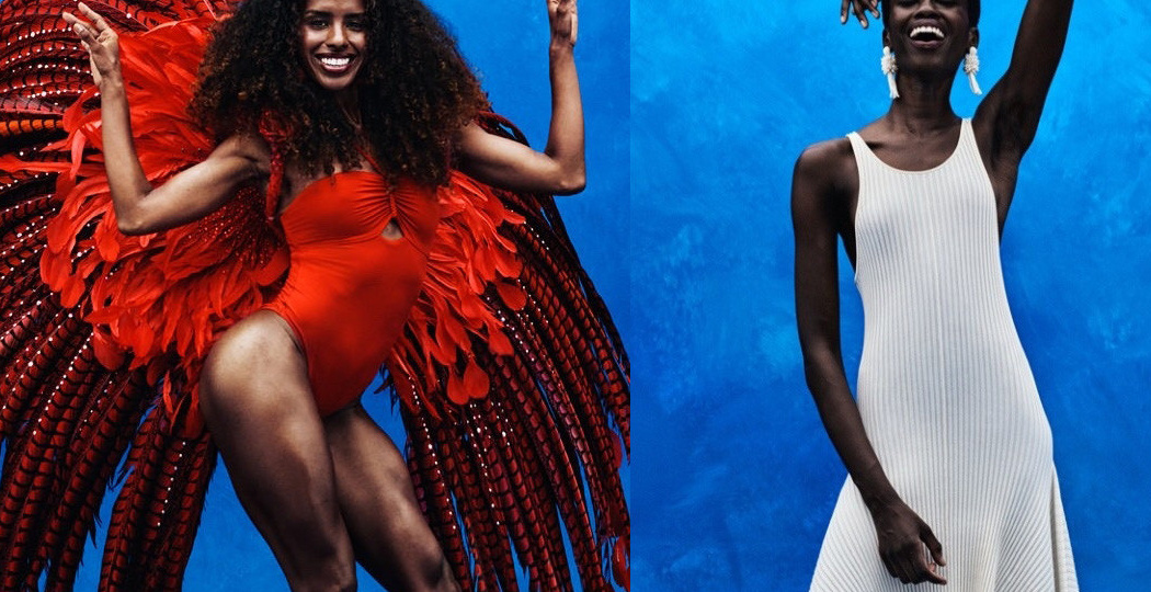 H&M сделал фотопроект – посвящение Рио-де-Жанейро