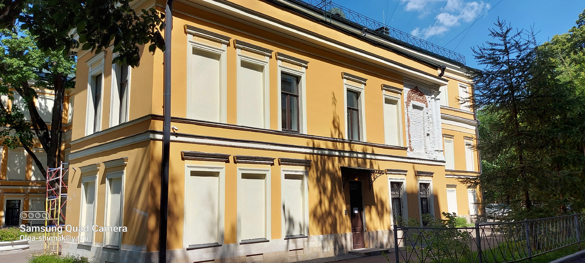 Межевая канцелярия в Москве
