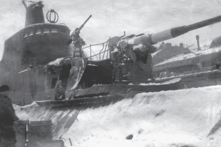 Подводная лодка К-51