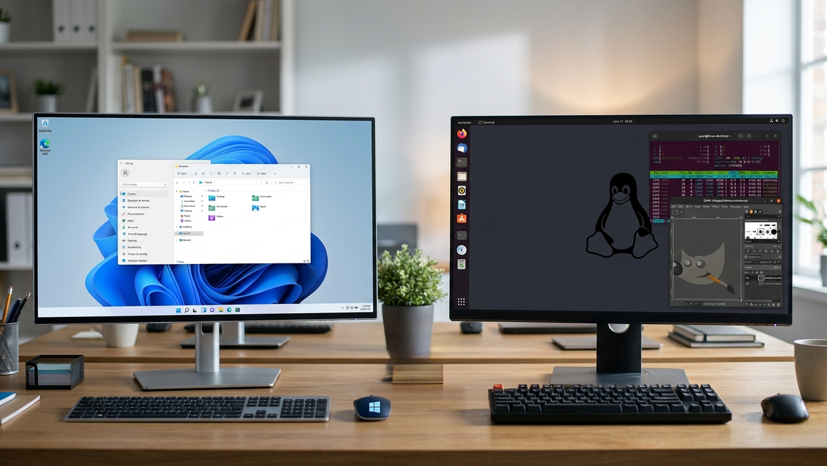 Названы четыре причины, почему Windows — все еще лучшая ОС для игр