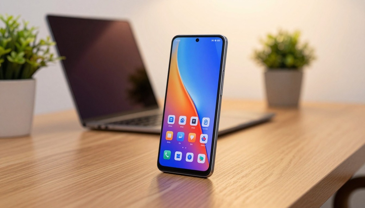 Смартфон iQOO Z10R