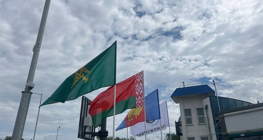    В пункте пропуска «Брест» запустили современную зону ожидания