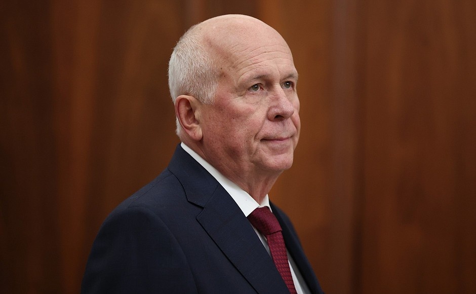    Президент России