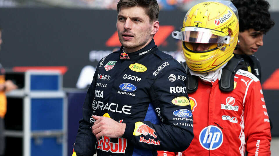 «Двойные стандарты FIA». Напарник Ферстаппена призвал оштрафовать Хэмилтона