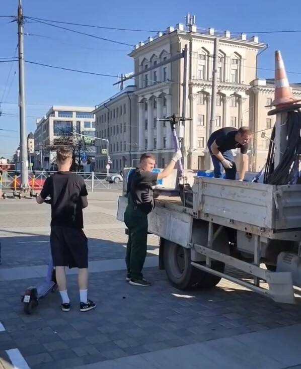 Госавтоинспекция Казани