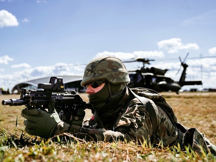     Фото: Staff Sgt. Thomas Mort/Keystone Press Agency/Global look press