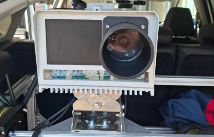 На дороги Свердловской области выехали полицейские машины с автоматической фиксацией нарушений