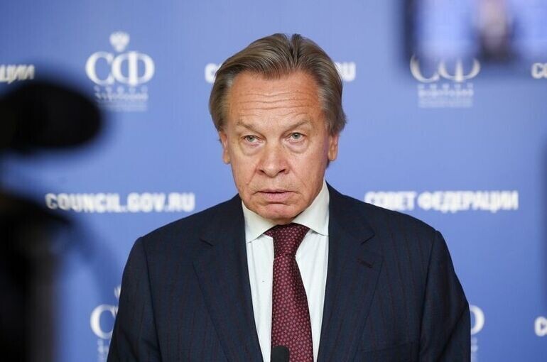 Сенатор Пушков: Нарратив Трампа становится все хаотичнее