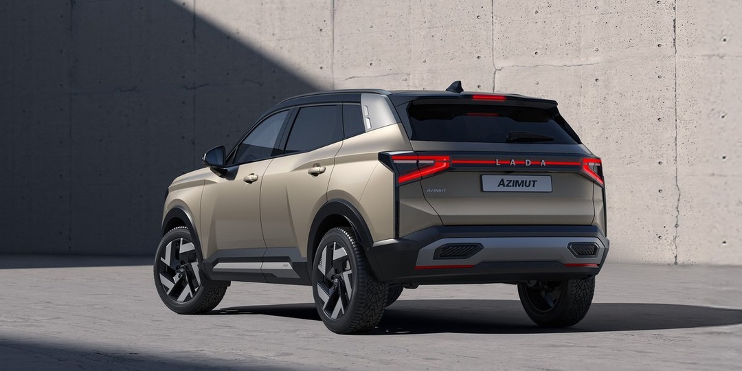 Названы ежегодные объемы производства Lada Azimut