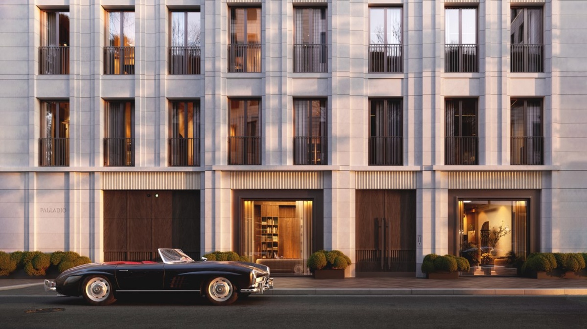    Фото: Palladio Group