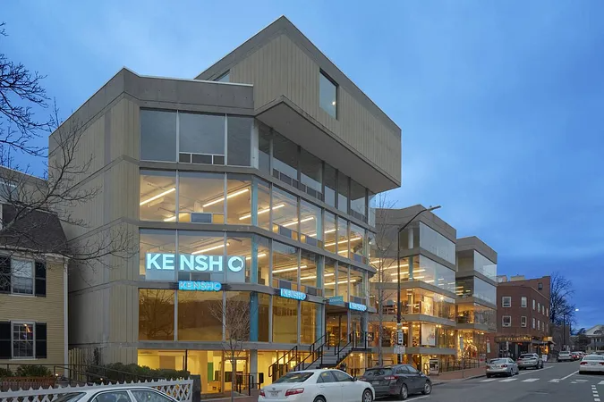 kensho.com