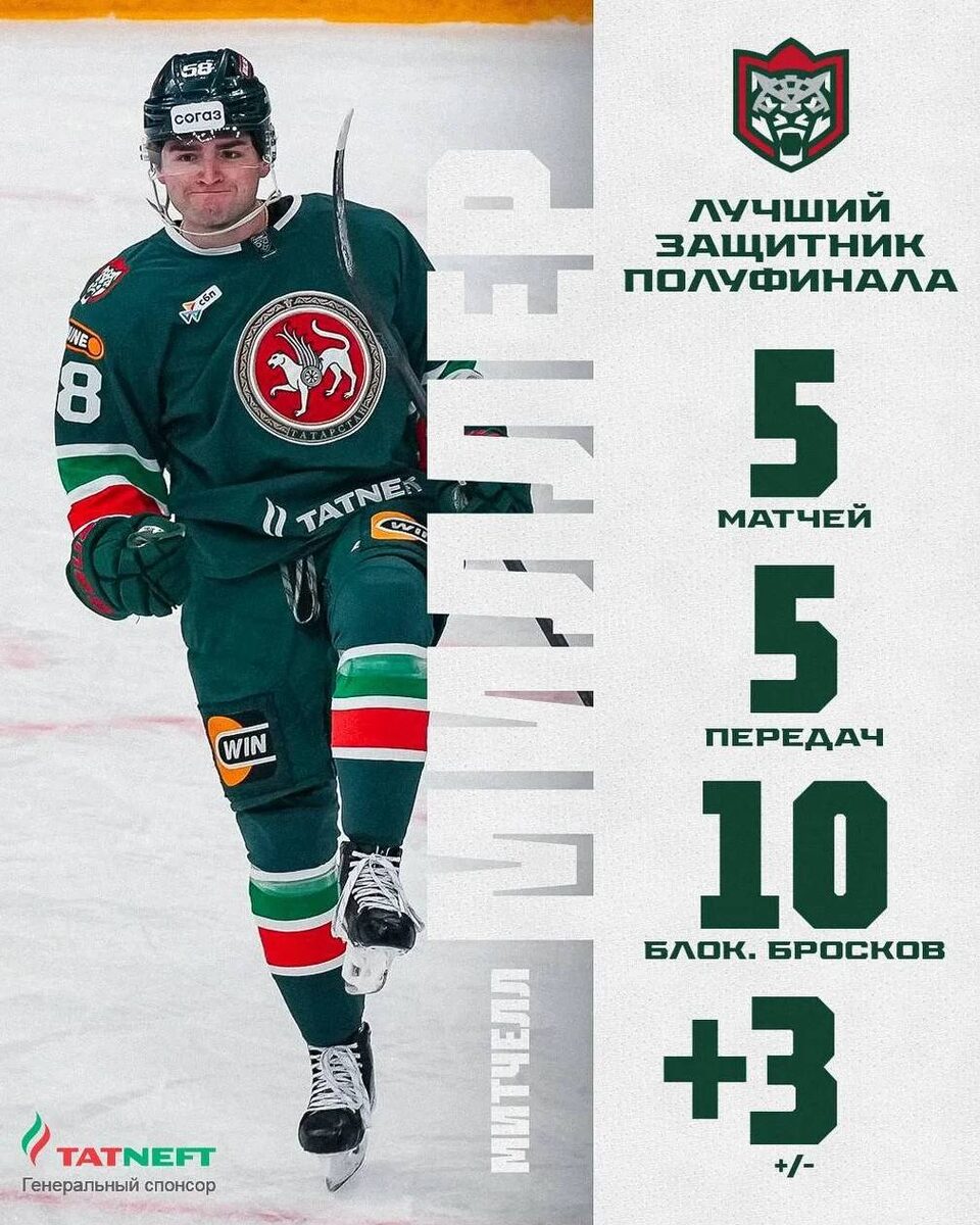 ХК «Ак Барс»
