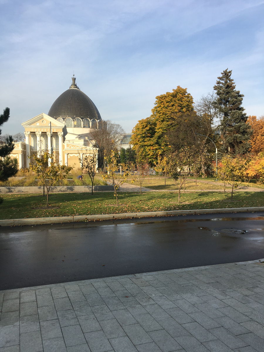 ВДНХ образца 2021 года