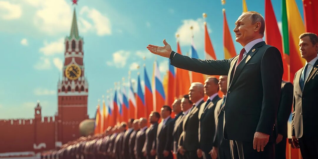 Без танков и суворовцев: Парад 9 мая впервые пройдет по новым правилам