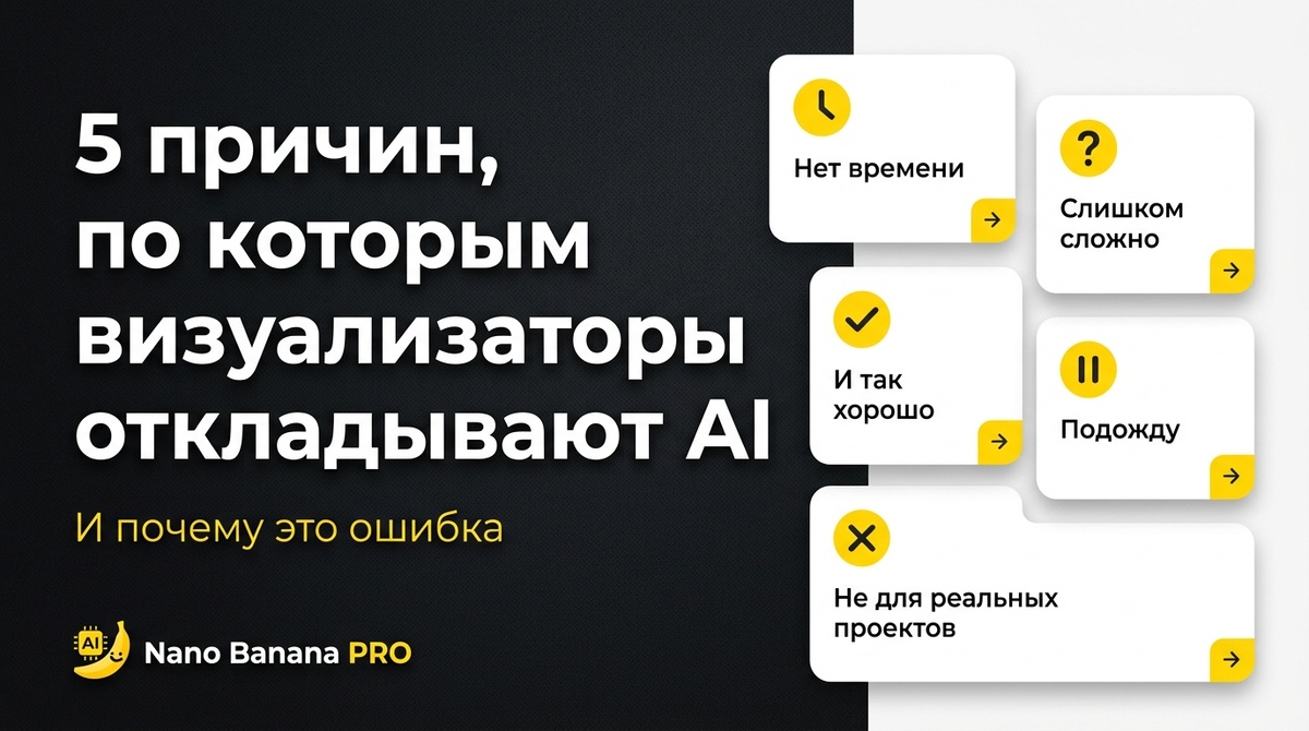 внедряем Ai в свой рабочий процесс