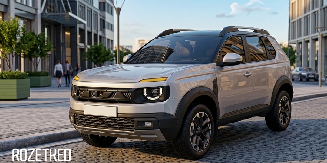 «АвтоВАЗ» запатентовал дизайн новой «Нивы