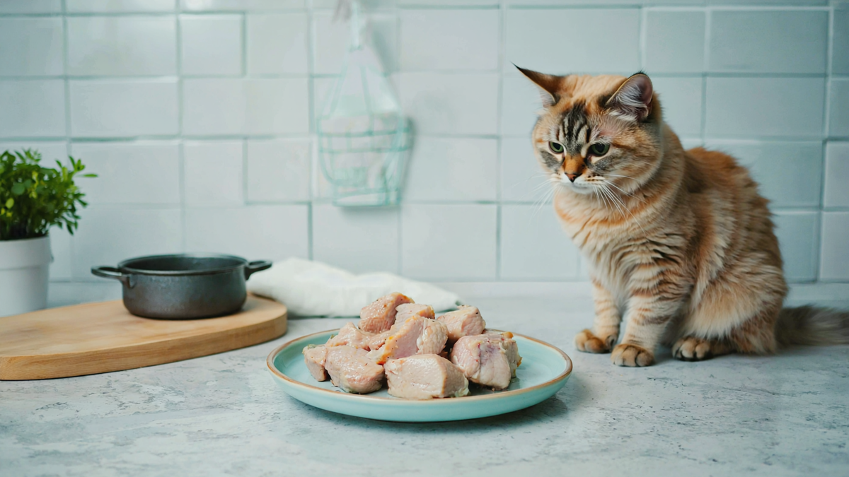 лакомство для кота