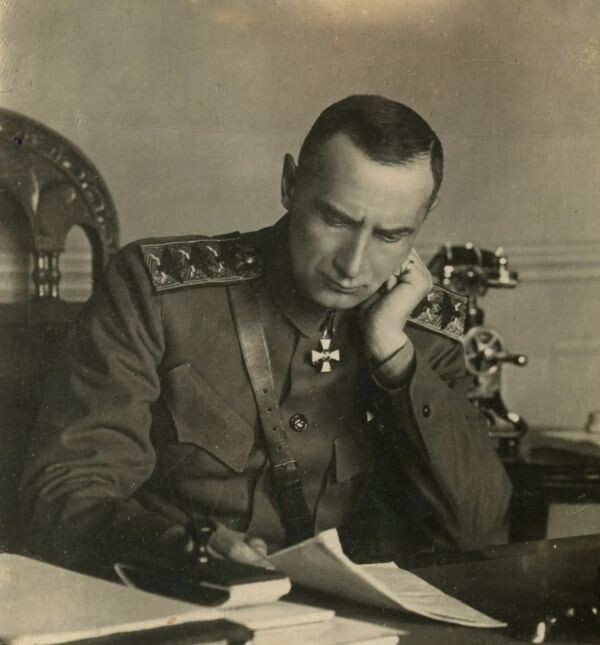 Адмирал Колчак.
