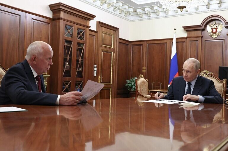 Путин оценил эффективность системы видеоаналитики в поиске пропавших