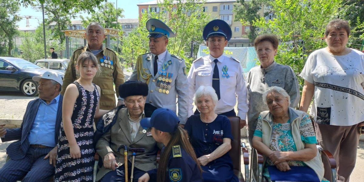 7 мая 2026 года, Тараз.