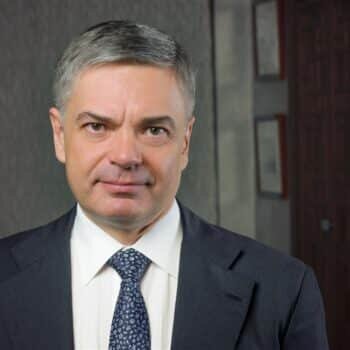 Сергей Николаевич Шишкарёв — российский предприниматель