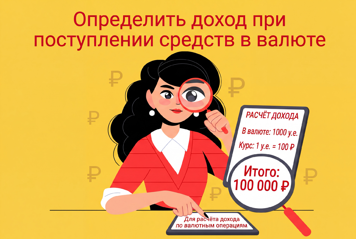 Валюта - как с ней обращаться на упрощенке