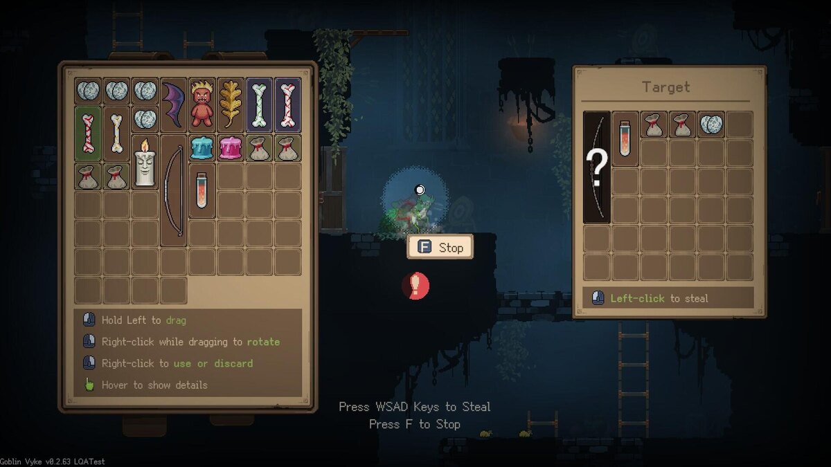    Галерея игры Goblin Vyke: The Thief Tycoon